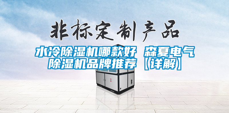 水冷好色先生污污版哪款好 森夏电气好色先生污污版品牌推荐【详解】