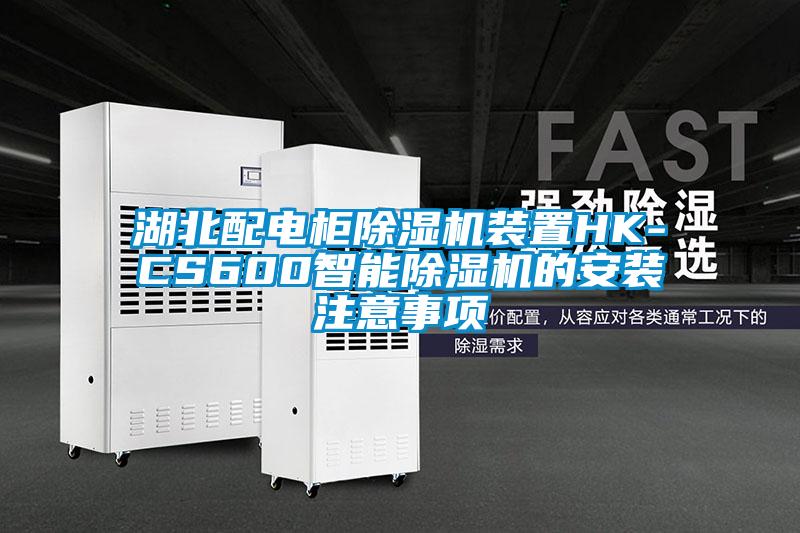 湖北配电柜好色先生污污版装置HK-CS600智能好色先生污污版的安装注意事项