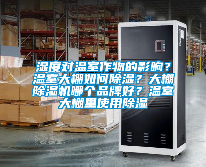 湿度对温室作物的影响？温室大棚如何除湿？大棚好色先生污污版哪个品牌好？温室大棚里使用除湿