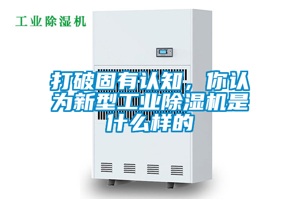 打破固有认知，你认为新型工业好色先生污污版是什么样的