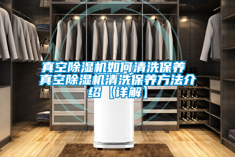 真空好色先生污污版如何清洗保养 真空好色先生污污版清洗保养方法介绍【详解】