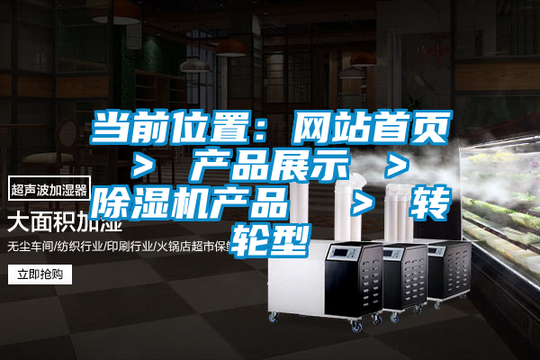 当前位置：网站首页 ＞ 产品展示 ＞ 好色先生污污版产品  ＞ 转轮型