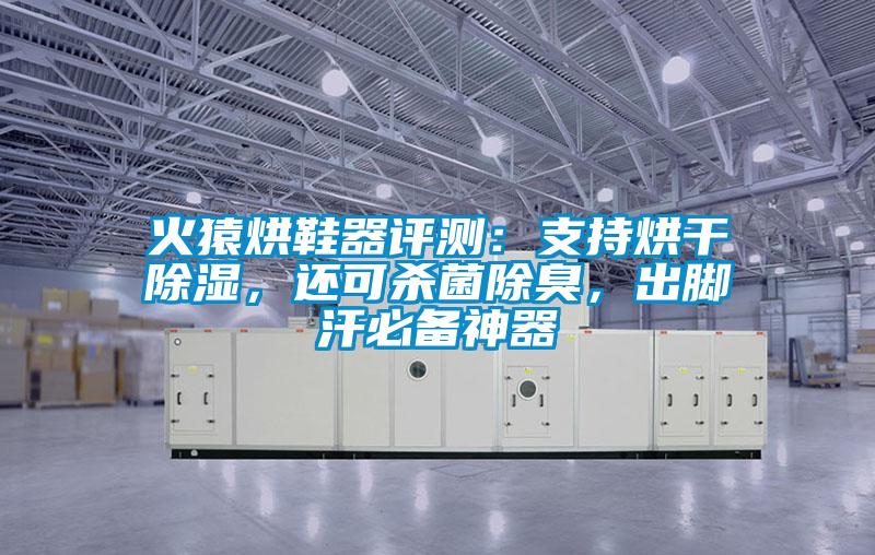 火猿烘鞋器评测：支持烘干除湿，还可杀菌除臭，出脚汗必备神器