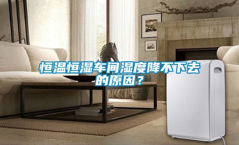 恒温恒湿车间湿度降不下去的原因？