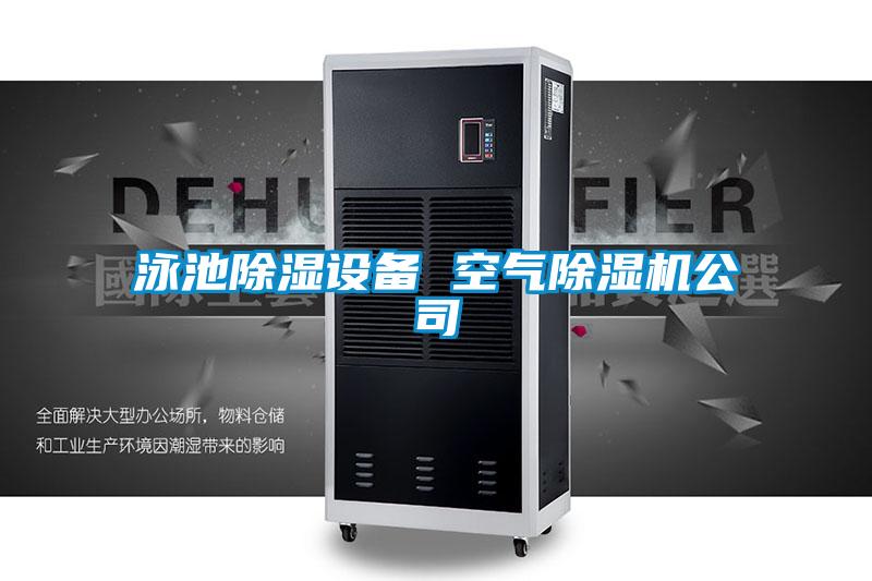 泳池除湿设备 空气好色先生污污版公司