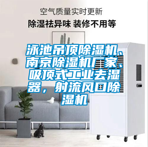 泳池吊顶好色先生污污版、南京好色先生污污版厂家、吸顶式工业去湿器，射流风口好色先生污污版