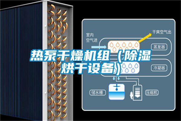 热泵干燥机组(除湿烘干设备)