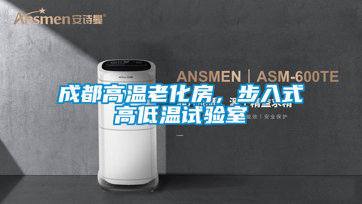 成都高温老化房，步入式高低温试验室