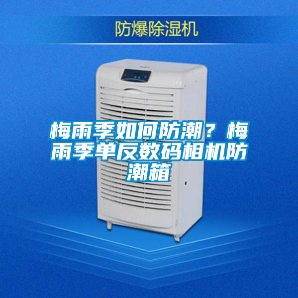 梅雨季如何防潮？梅雨季单反数码相机防潮箱