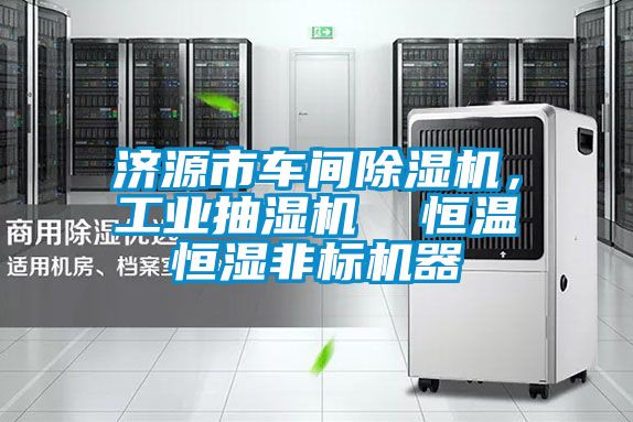 济源市车间好色先生污污版，工业抽湿机  恒温恒湿非标机器