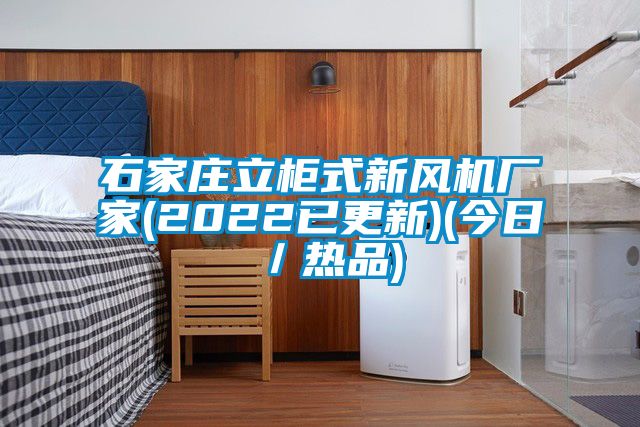 石家庄立柜式新风机厂家(2022已更新)(今日/热品)