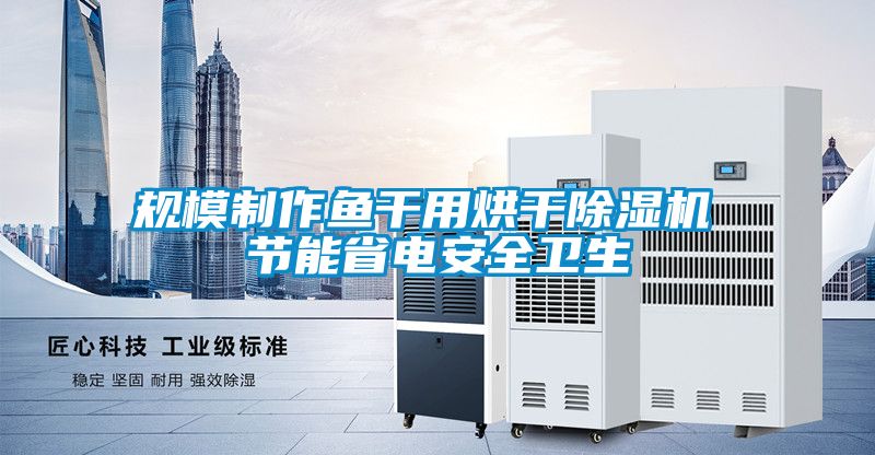 规模制作鱼干用烘干好色先生污污版 节能省电安全卫生