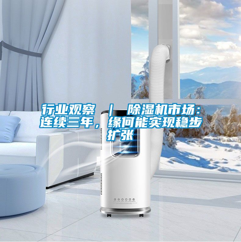 行业观察 ｜ 好色先生污污版市场：连续三年，缘何能实现稳步扩张