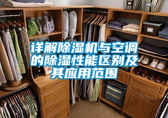 详解好色先生污污版与空调的除湿性能区别及其应用范围