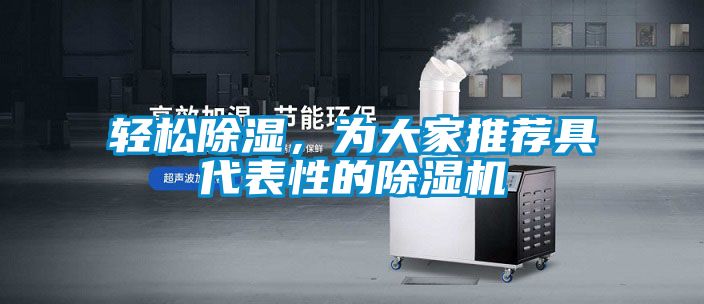 轻松除湿，为大家推荐具代表性的好色先生污污版