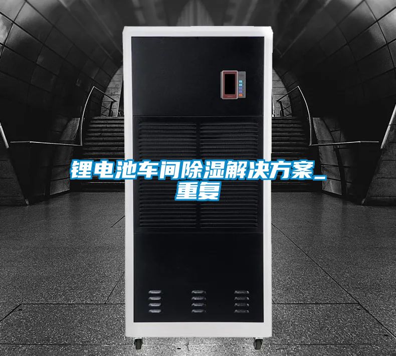 锂电池车间除湿好色先生TV成人_重复