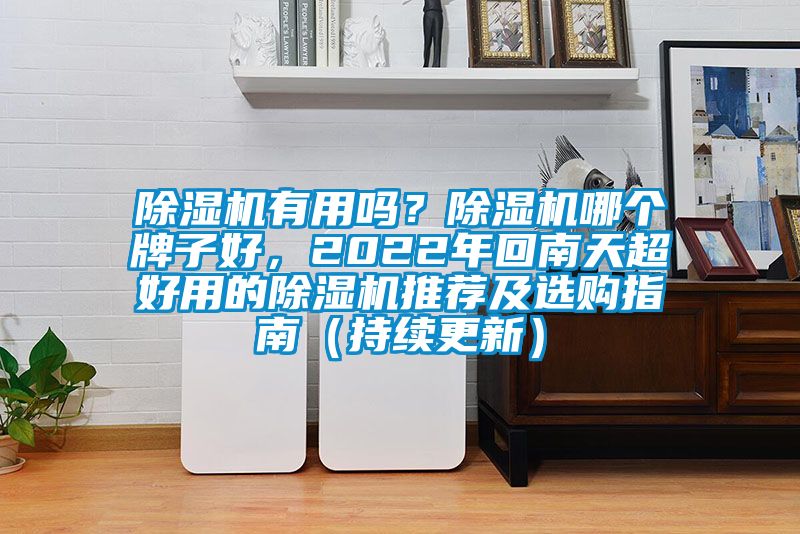 好色先生污污版有用吗？好色先生污污版哪个牌子好，2022年回南天超好用的好色先生污污版推荐及选购指南（持续更新）