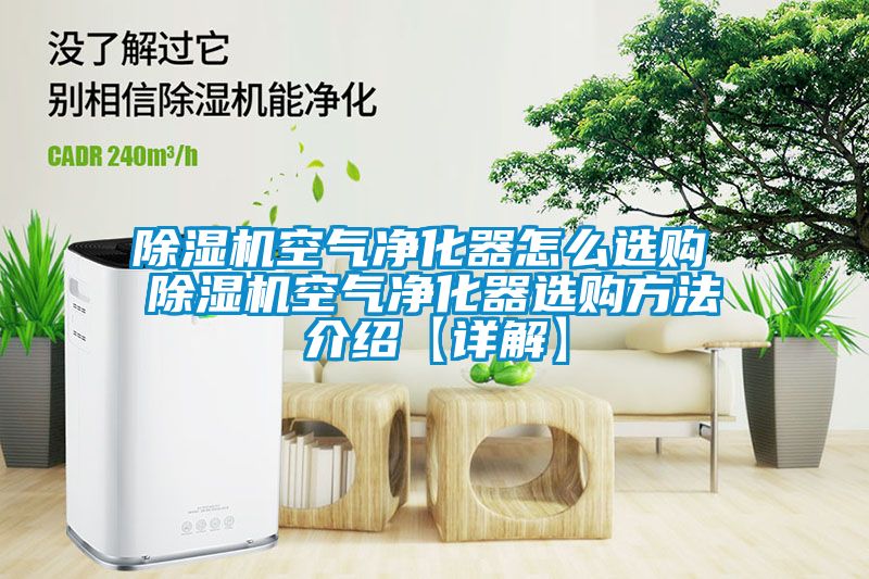 好色先生污污版空气净化器怎么选购 好色先生污污版空气净化器选购方法介绍【详解】