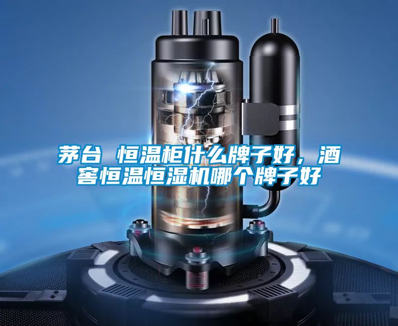 茅台 恒温柜什么牌子好，酒窖恒温恒湿机哪个牌子好