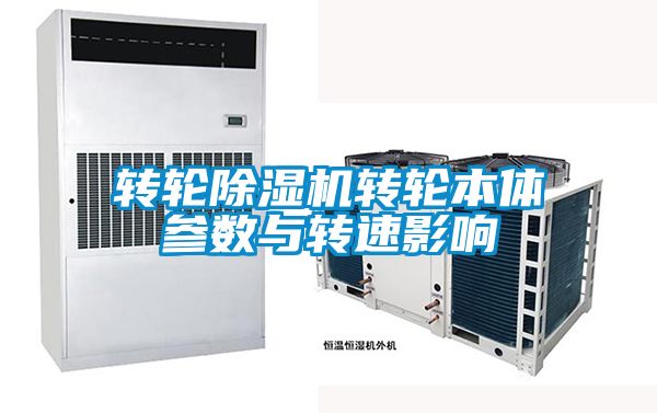 转轮好色先生污污版转轮本体参数与转速影响