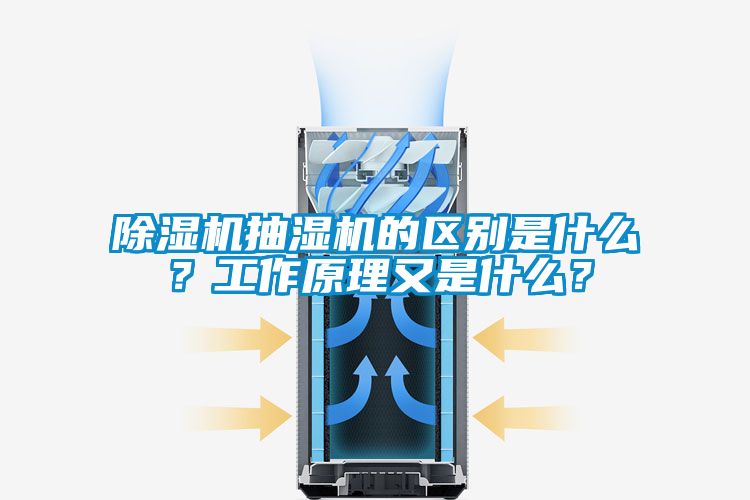 好色先生污污版抽湿机的区别是什么？工作原理又是什么？