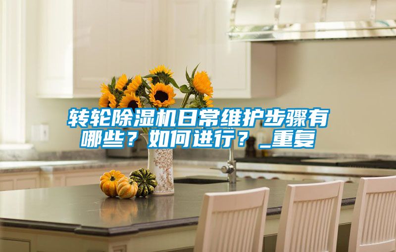 转轮好色先生污污版日常维护步骤有哪些？如何进行？_重复