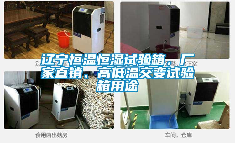 辽宁恒温恒湿试验箱，厂家直销、高低温交变试验箱用途