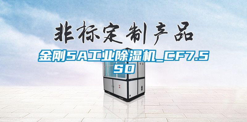 金刚5A工业好色先生污污版_CF7.5SD