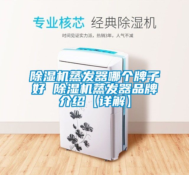 好色先生污污版蒸发器哪个牌子好 好色先生污污版蒸发器品牌介绍【详解】