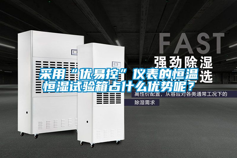 采用“优易控”仪表的恒温恒湿试验箱占什么优势呢？