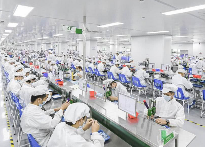 电子行业湿度控制加湿除湿好色先生TV成人