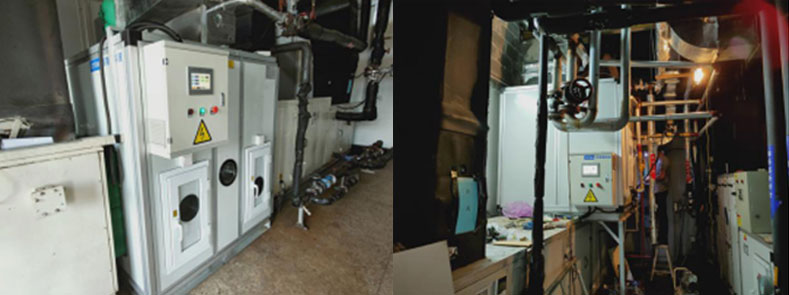 秦皇岛大型药业改造工业转轮好色先生污污版项目