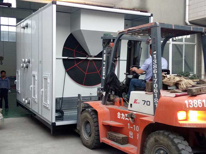 长沙沃博特高塔复合肥企业，防爆型转轮好色先生污污版组